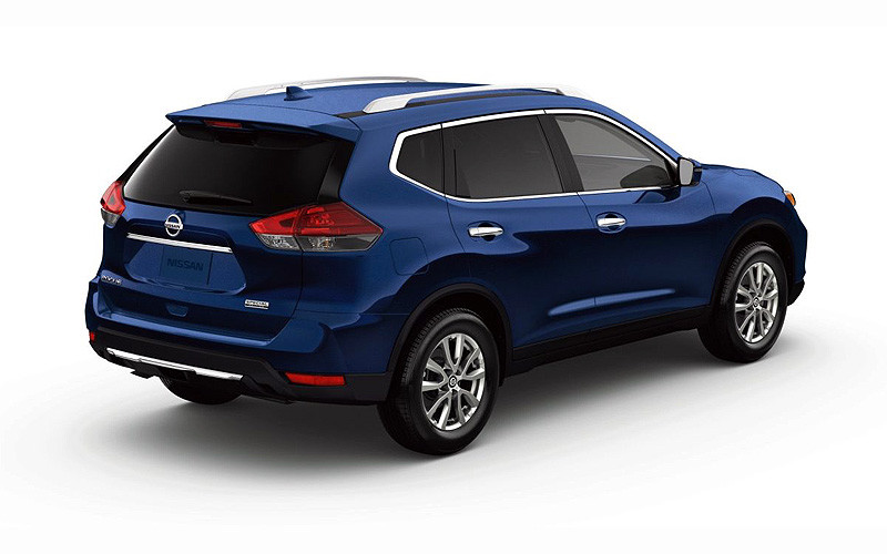 大改《Nissan X-Trail》登場倒數 加拿大版《Rogue》推出超值特仕 大改《Nissan X-Trail》登場倒數 加拿大版《Rogue》推出超值特仕