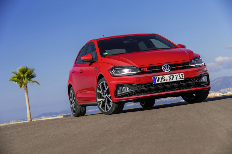 2020年式《Volkswagen Polo GTI》補上車道維持偏移警示系統 售價維持128.8萬元 2020年式《Volkswagen Polo GTI》補上車道維持偏移警示系統 售價維持128.8萬元