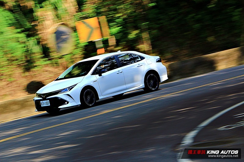 《Toyota Corolla Altis Hybrid GR Sport》舒適運動風!底盤/外觀/內裝採用自家GR Sport套 《Toyota Corolla Altis Hybrid GR Sport》舒適運動風!底盤/外觀/內裝採用自家GR Sport套