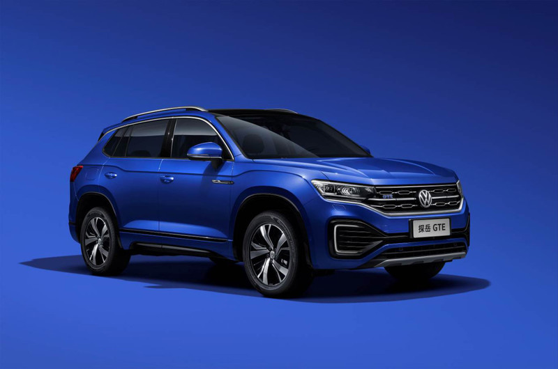 《Volkswagen Tayron GTE》中國發表《Tiguan Allspace》雙生兄弟有沒有比較帥呢? 《Volkswagen Tayron GTE》中國發表《Tiguan Allspace》雙生兄弟有沒有比較帥呢?
