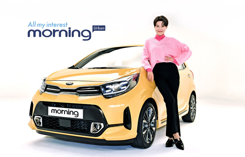 小改款《Kia Picanto》南韓俏麗變臉 不只省油安全還更貼心 小改款《Kia Picanto》南韓俏麗變臉 不只省油安全還更貼心