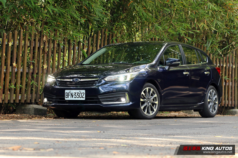 小改款《Subaru Impreza》試駕|即使從良依然堅守安全本位 小改款《Subaru Impreza》試駕|即使從良依然堅守安全本位