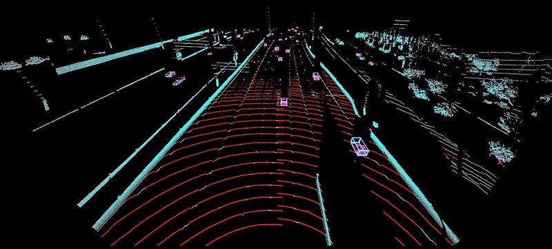 《Volvo SPA 2》的次世代自動駕駛 將採用LiDAR(光達)科技 《Volvo SPA 2》的次世代自動駕駛 將採用LiDAR(光達)科技