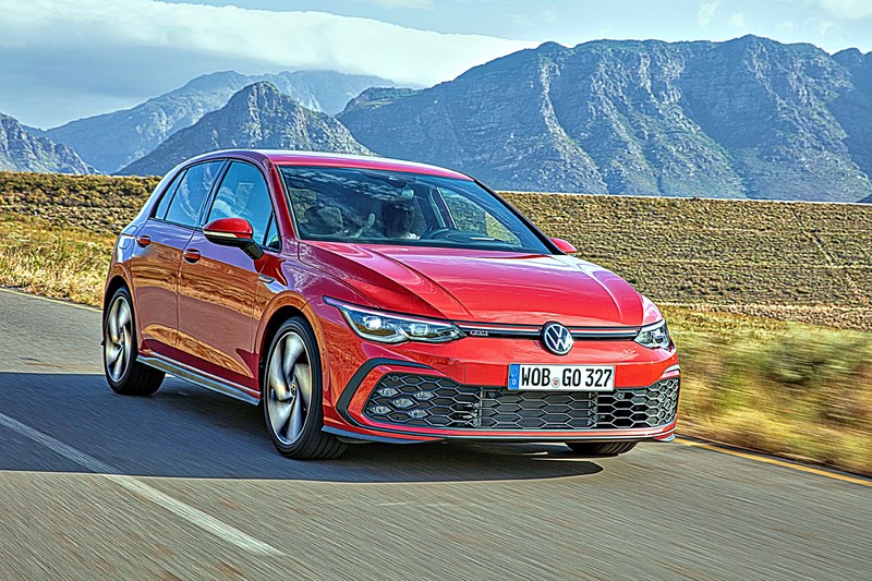 《VW 8代 Golf GTI》 不可不知5大重點整理! 《VW 8代 Golf GTI》 不可不知5大重點整理!