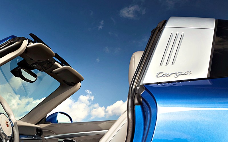 《Porsche 911 Targa》 992世代影片乍現,預定下周一正式現身! 《Porsche 911 Targa》 992世代影片乍現,預定下周一正式現身!