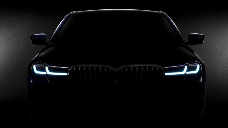 《BMW》預告小改款《5 Series》即將問世 小改款《M5》可能同步現身? 《BMW》預告小改款《5 Series》即將問世 小改款《M5》可能同步現身?