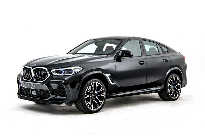 新世代《BMW X6 M》率先上市、售價訂在698萬元 《X5 M》預計7月駕到 新世代《BMW X6 M》率先上市、售價訂在698萬元 《X5 M》預計7月駕到