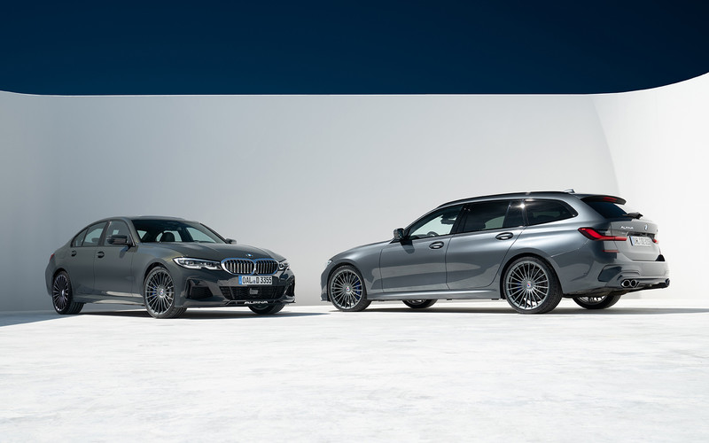 向《BMW M340d xDrive》看齊 《Alpina D3 S》導入48V技術同步調漲動力 向《BMW M340d xDrive》看齊 《Alpina D3 S》導入48V技術同步調漲動力