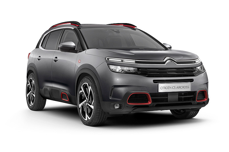 個性化成員報到《Citroën C5 Aircross C-Series》品牌旗艦SUV更有型 個性化成員報到《Citroën C5 Aircross C-Series》品牌旗艦SUV更有型
