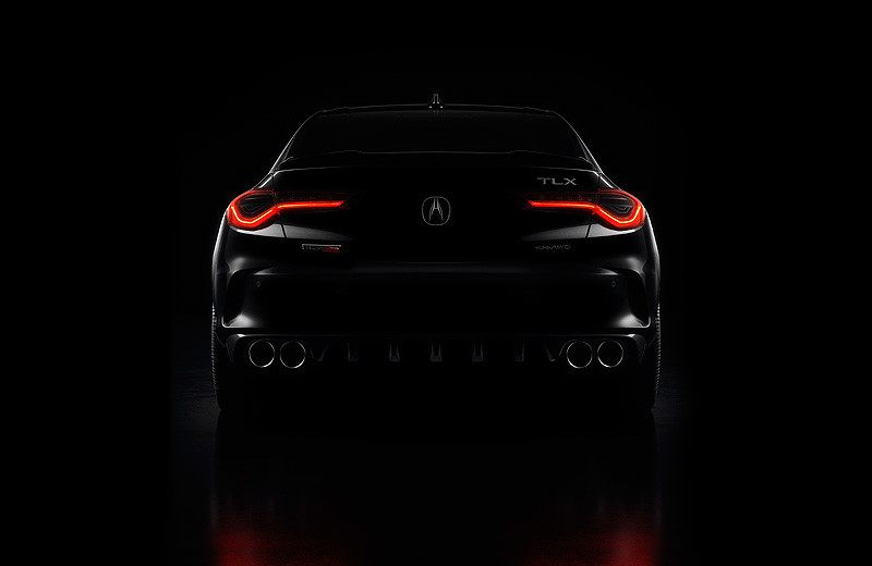 二代目《Acura TLX》亮相倒數 性能版《Type S》確認搭載3.0T V6動力 二代目《Acura TLX》亮相倒數 性能版《Type S》確認搭載3.0T V6動力