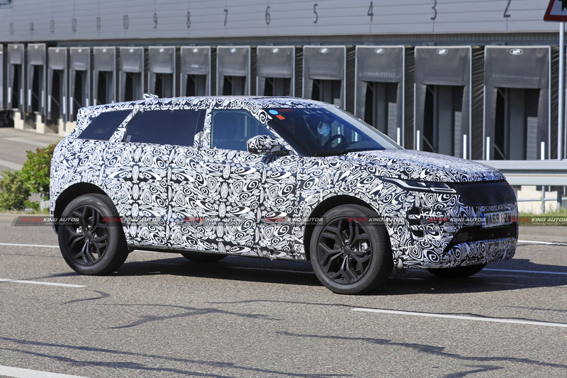 《Range Rover Evoque》準備推出長軸版還是7人座車型?關鍵其實在這裡 《Range Rover Evoque》準備推出長軸版還是7人座車型?關鍵其實在這裡
