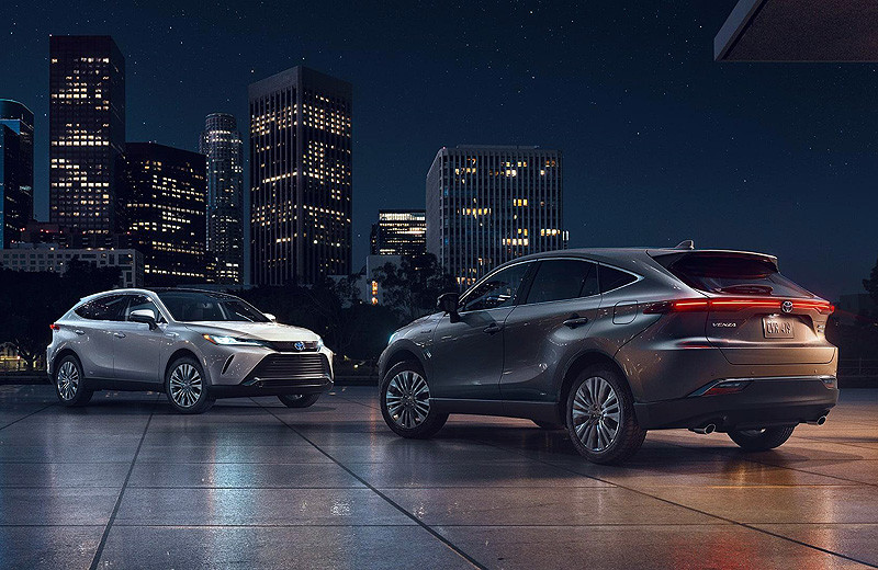 《Toyota Venza》重出江湖 東瀛四代目《Harrier》化身品牌北美SUV新作 《Toyota Venza》重出江湖 東瀛四代目《Harrier》化身品牌北美SUV新作