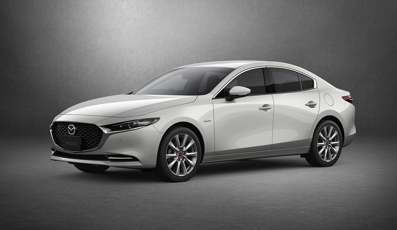 四門《Mazda3》日本追加1.5 Sky-G動力《百週年紀念款》也不缺席 四門《Mazda3》日本追加1.5 Sky-G動力《百週年紀念款》也不缺席