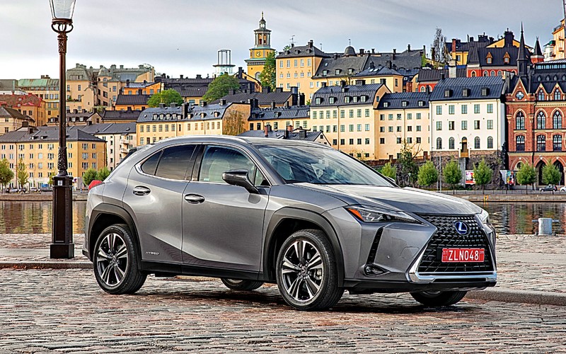 「選車東西軍」之 《Lexus UX 》或 《Volvo XC40》? 高級品牌的入門休旅抉擇! 「選車東西軍」之 《Lexus UX 》或 《Volvo XC40》? 高級品牌的入門休旅抉擇!