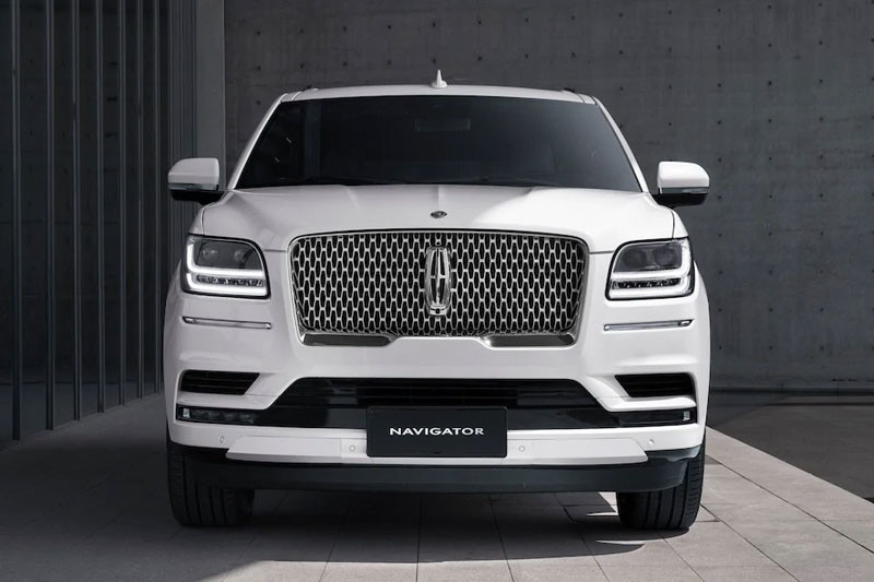 非黑即白《Lincoln Navigator Mono Edition》限量經典款中國霸氣登場 非黑即白《Lincoln Navigator Mono Edition》限量經典款中國霸氣登場