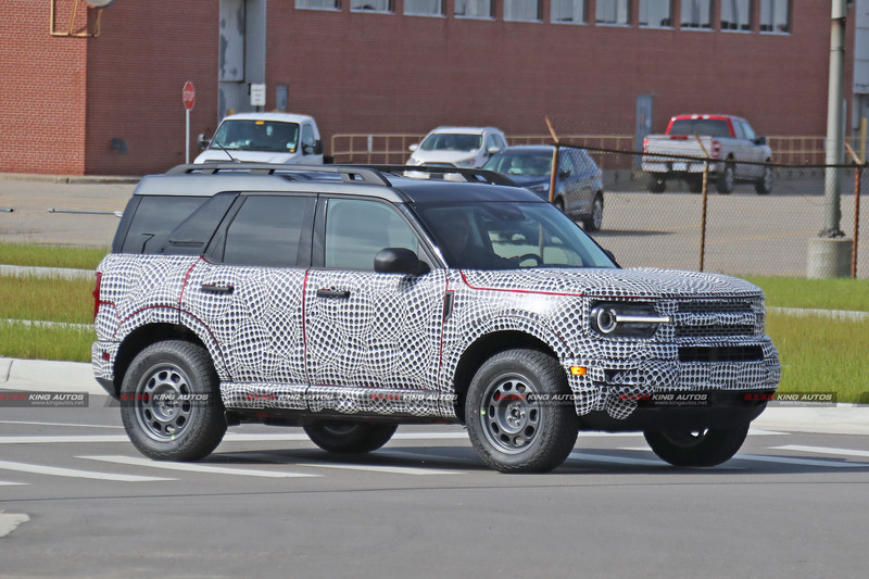 先別說《Kuga》了,你知道《Ford Bronco Sport》是它兄弟嗎? 先別說《Kuga》了,你知道《Ford Bronco Sport》是它兄弟嗎?