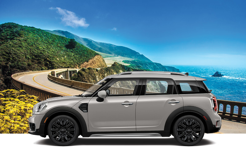 《Mini Countryman Oxford Edition》美版鄉民追加超值新成員 《Mini Countryman Oxford Edition》美版鄉民追加超值新成員