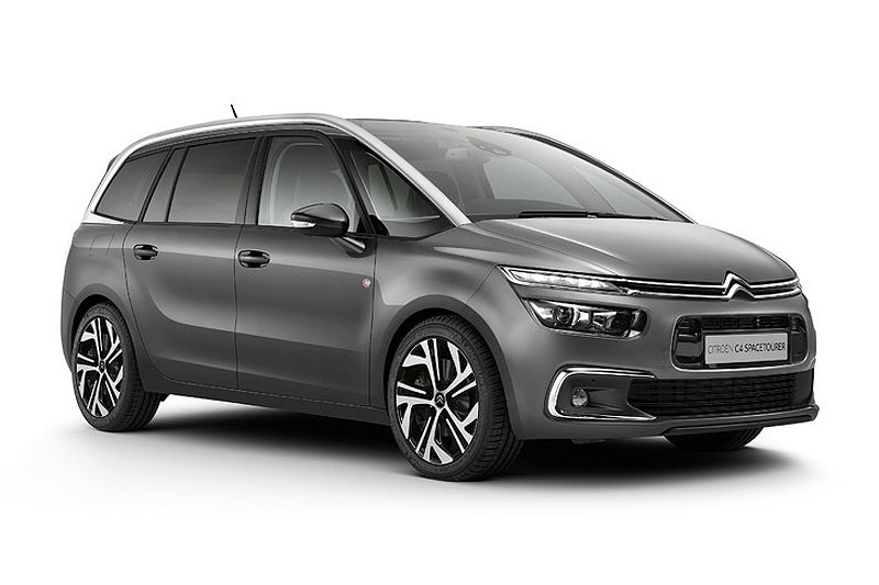 《Citroën Grand C4 SpaceTourer C-Series》美形轎旅特仕更有型