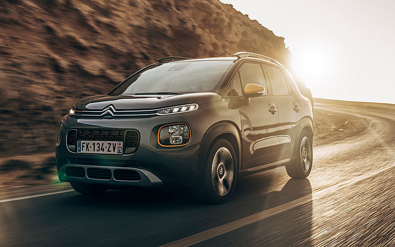 新版《Citroën C3 Aircross Rip Curl》蓄勢待發 換裝上陣也有型 新版《Citroën C3 Aircross Rip Curl》蓄勢待發 換裝上陣也有型