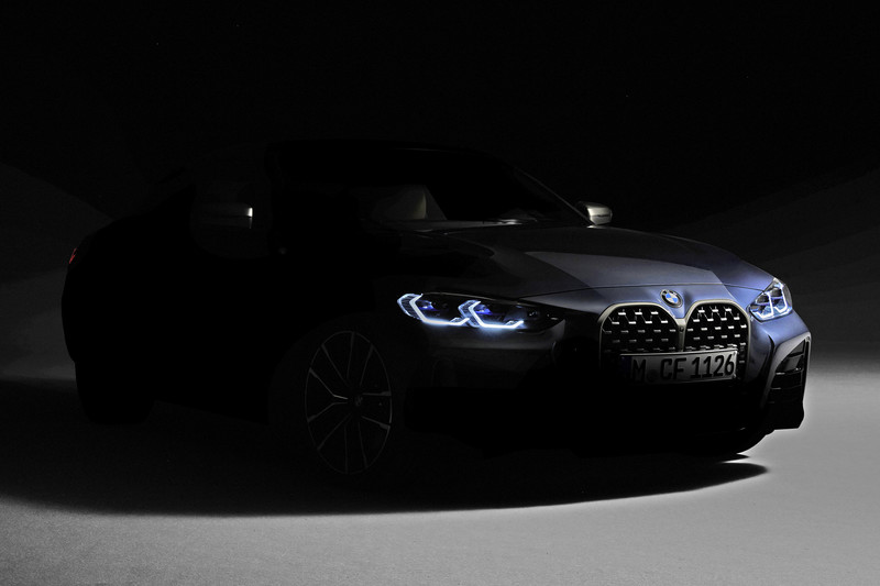 既期待又怕受傷害?新世代《BMW 4 Series》預告6/2公開真面目 既期待又怕受傷害?新世代《BMW 4 Series》預告6/2公開真面目