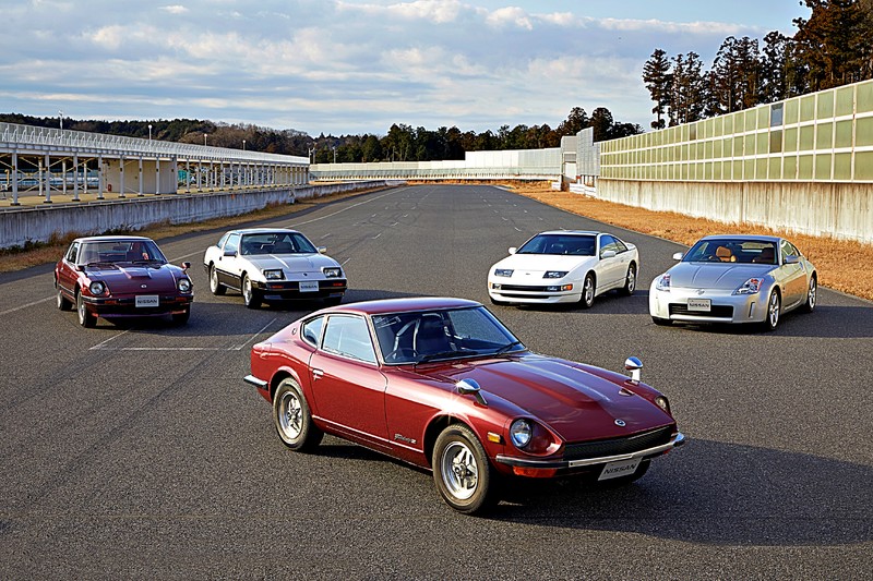 《Nissan 400Z》? 下一代370Z,預估2021現身! 《Nissan 400Z》? 下一代370Z,預估2021現身!