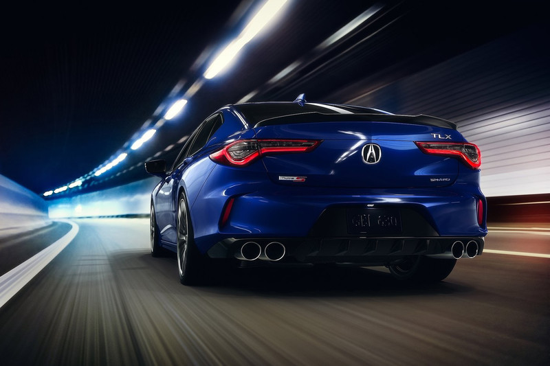 本田魂回來了?新世代《Acura TLX》回歸雙A臂推出Type S性能車型 本田魂回來了?新世代《Acura TLX》回歸雙A臂推出Type S性能車型