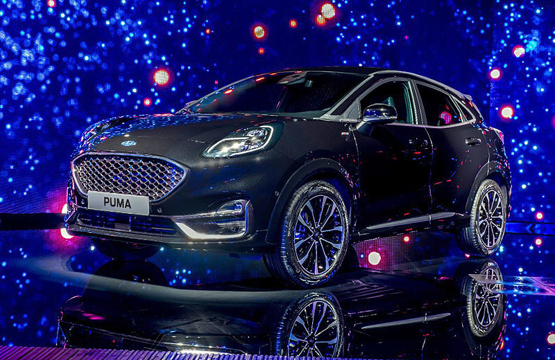 要動感也要豪華？《Ford Puma》用全新《ST-Line Vignale》車型讓你兩全其美