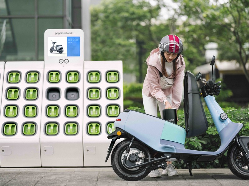 最低399元《Gogoro》推出單電池騎到飽 《VIVA》享首年299騎到飽與千元配件金 最低399元《Gogoro》推出單電池騎到飽 《VIVA》享首年299騎到飽與千元配件金