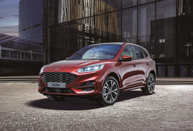 新世代《Kuga》6月即將上市 《Ford》推出買車抽《Kuga》頂級ST-Line車型活動 新世代《Kuga》6月即將上市 《Ford》推出買車抽《Kuga》頂級ST-Line車型活動