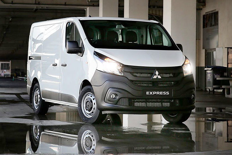 揮別得利卡分身 全新《Mitsubishi Express》日皮法骨重返澳洲市場 揮別得利卡分身 全新《Mitsubishi Express》日皮法骨重返澳洲市場