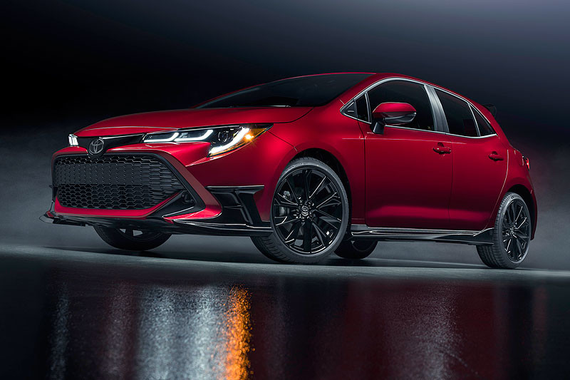 美版《Toyota Auris》也變帥 限量特仕給你超有型原廠空力套件 美版《Toyota Auris》也變帥 限量特仕給你超有型原廠空力套件