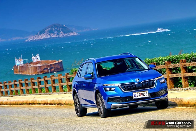 《Skoda Kamiq 1.5TSI》馬祖北竿試駕(一)從曙光到夕陽 外觀精選圖集 《Skoda Kamiq 1.5TSI》馬祖北竿試駕(一)從曙光到夕陽 外觀精選圖集