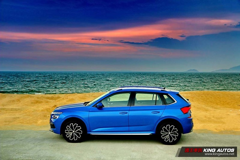 《Skoda Kamiq 1.5TSI》馬祖北竿試駕(二)空間太大沒對手?! 《Skoda Kamiq 1.5TSI》馬祖北竿試駕(二)空間太大沒對手?!
