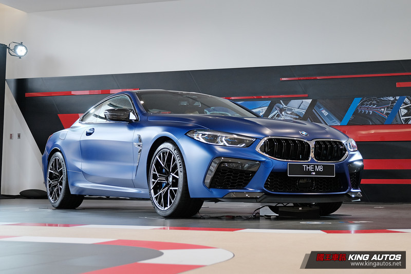BMW M大軍壓境!全新《M8 Coupe/M8 Gran Coupe/X6 M》與《M2 Competition》特式車熱血直擊 BMW M大軍壓境!全新《M8 Coupe/M8 Gran Coupe/X6 M》與《M2 Competition》特式車熱血直擊