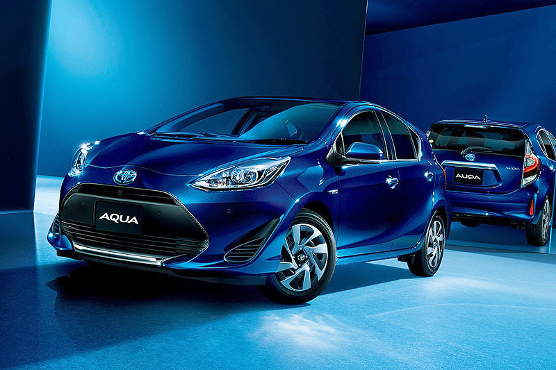 日版《Toyota Prius c》個性化特仕追加安全配備要讓你放心停車 日版《Toyota Prius c》個性化特仕追加安全配備要讓你放心停車