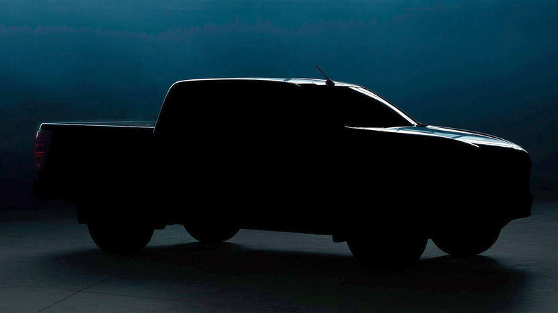全新《Mazda》皮卡首演倒數 有望擺脫《Ranger》成《Isuzu D-Max》兄弟 全新《Mazda》皮卡首演倒數 有望擺脫《Ranger》成《Isuzu D-Max》兄弟