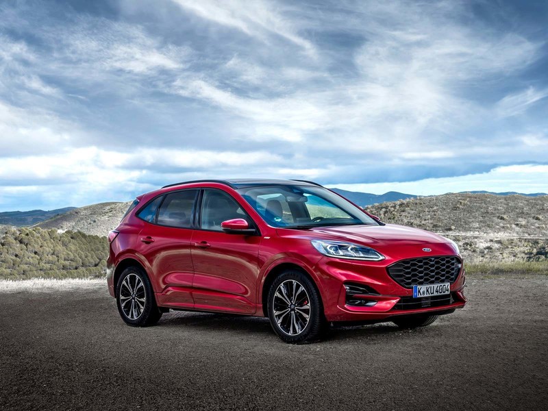 《Ford Kuga》上市急急如律令!《Tucson、CR-V》配備來比拼! 《Ford Kuga》上市急急如律令!《Tucson、CR-V》配備來比拼!