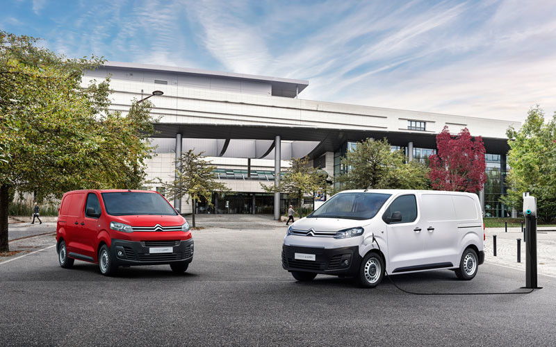 續航330公里《Citroën ë-Jumpy》歐洲電動商用市場再添生力軍 續航330公里《Citroën ë-Jumpy》歐洲電動商用市場再添生力軍