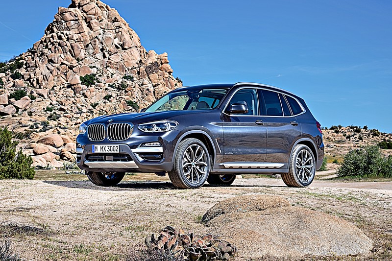 「選車東西軍」之《BMW X3》或《Mercedes-Benz GLC》? 價差3萬元,你選哪一款? 「選車東西軍」之《BMW X3》或《Mercedes-Benz GLC》? 價差3萬元,你選哪一款?