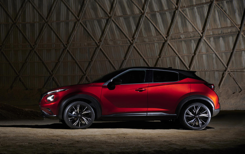大改款《Nissan Juke》預計第4季上市 能源局揭露1.0T動力油耗可達17.6km/L 大改款《Nissan Juke》預計第4季上市 能源局揭露1.0T動力油耗可達17.6km/L