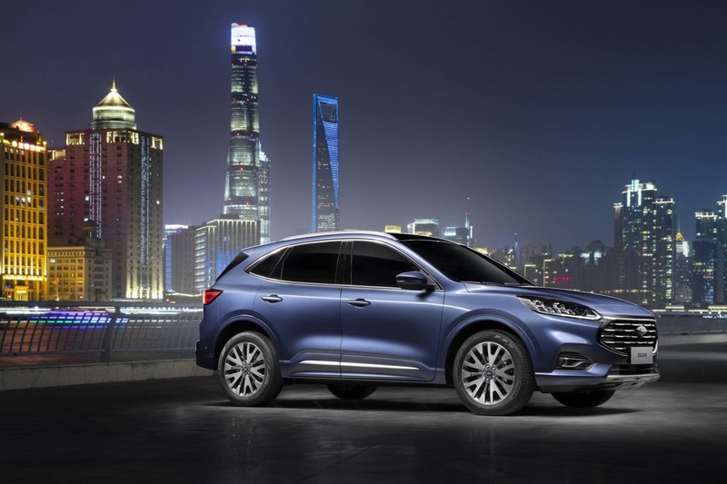 國產進口無所謂,用料實在就是美味!《Ford Kuga》科技報導(一) 國產進口無所謂,用料實在就是美味!《Ford Kuga》科技報導(一)