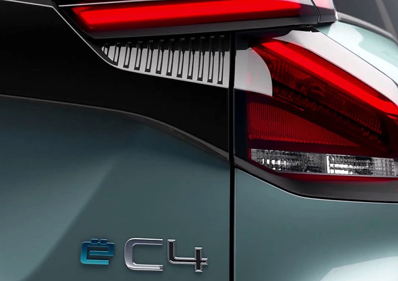 純電動力領銜《Citroën ë-C4》品牌跨界新希望預告2020年6月30日亮相 純電動力領銜《Citroën ë-C4》品牌跨界新希望預告2020年6月30日亮相