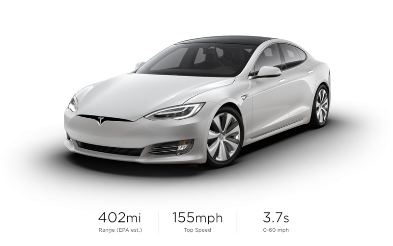 通過EPA測試!2020年式《Tesla Model S》續航里程突破400英里寫下新紀錄 通過EPA測試!2020年式《Tesla Model S》續航里程突破400英里寫下新紀錄