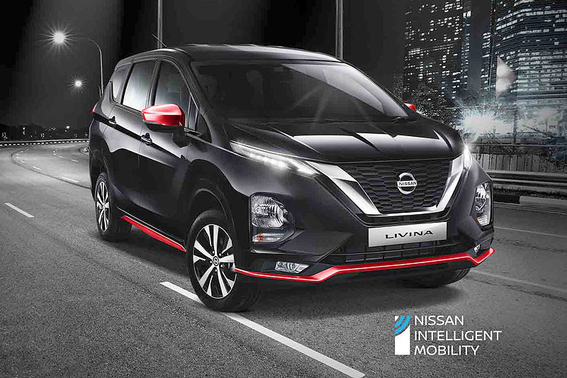 他國的新《Nissan Livina》你還有印像嗎?限量運動套件上身好像也有點帥 他國的新《Nissan Livina》你還有印像嗎?限量運動套件上身好像也有點帥