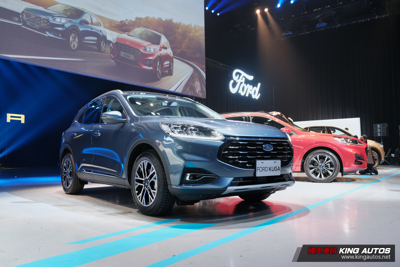新世代《Ford Kuga》89.9萬元起正式發表 追加1.5雅緻型供企業/公家機關採購 新世代《Ford Kuga》89.9萬元起正式發表 追加1.5雅緻型供企業/公家機關採購