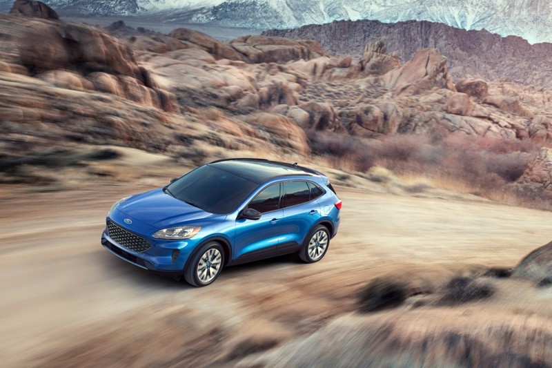 《麻田散鋼》是倚天劍還是屠龍刀?《Ford Kuga》科技報導(二) 《麻田散鋼》是倚天劍還是屠龍刀?《Ford Kuga》科技報導(二)