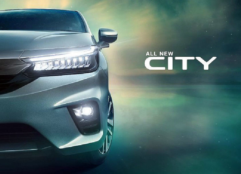 全新《Honda City》登陸印度 換上泰國首發沒有的1.5升汽、柴油動力 全新《Honda City》登陸印度 換上泰國首發沒有的1.5升汽、柴油動力