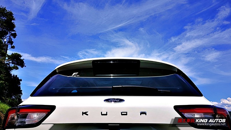 《Ford Kuga EcoBoost 180 旗艦型》試駕︱ 駕馭性能出色、同級最強安全配備的主力戰將! 《Ford Kuga EcoBoost 180 旗艦型》試駕︱ 駕馭性能出色、同級最強安全配備的主力戰將!