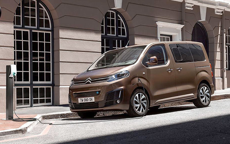 續航330公里《Citroën ë-SpaceTourer》法系電動商旅再添新成員 續航330公里《Citroën ë-SpaceTourer》法系電動商旅再添新成員