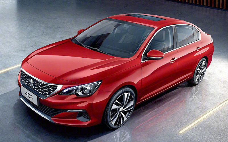 問世屆滿10年《Peugeot 408》在對岸新出的特別仕樣車多了什麼好料呢? 問世屆滿10年《Peugeot 408》在對岸新出的特別仕樣車多了什麼好料呢?